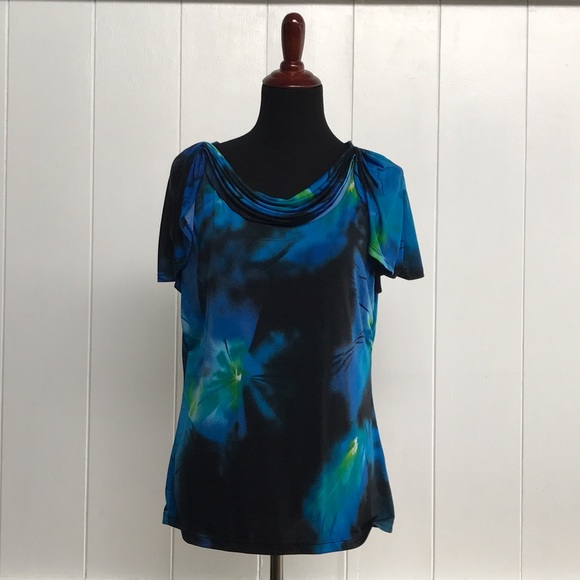 Blue blouse - Picture 1 of 1