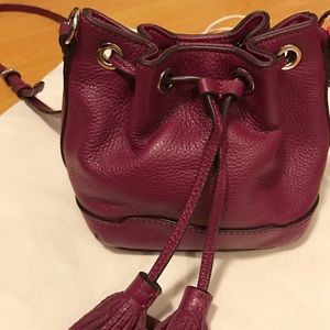Rebecca Minkoff mini crossbody bag