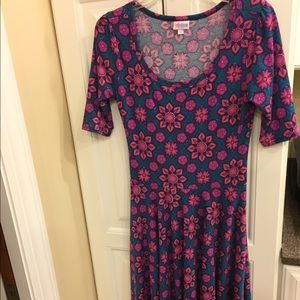 Lularoe small Nicole