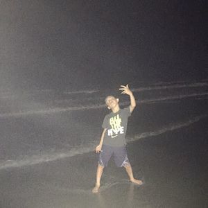 Meet your Posher, Patrick