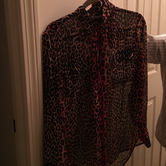 Equipment Tops - Equipment shirt