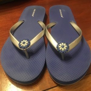 Joe Boxer Flip Flops