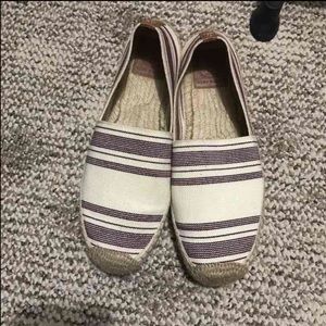 Tory burch espadrilles