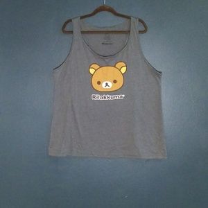 Rilakkuma Tank Top