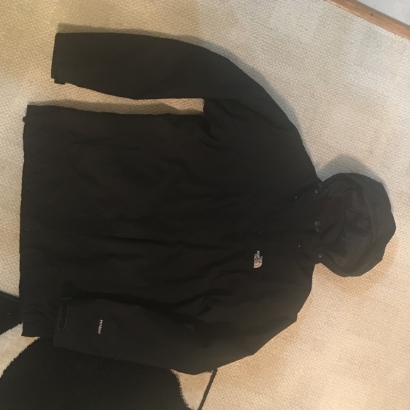 The North Face Jackets & Blazers - Women's XL fitted North Face Coat