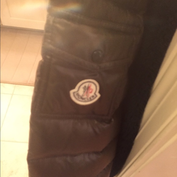 ❌SOLD❌ Moncler bady parka - Picture 4 of 4