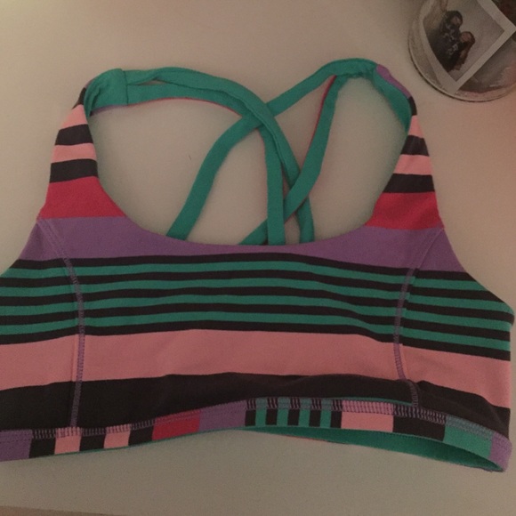 Ivivva bra top (reversible) - Picture 3 of 4