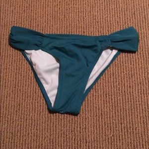 Dark green bottoms! No top!!