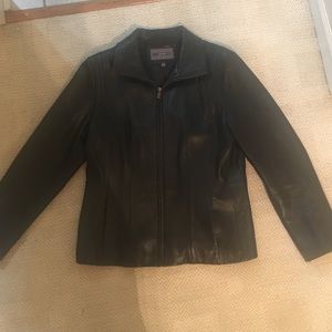 Women's Leather Jacket