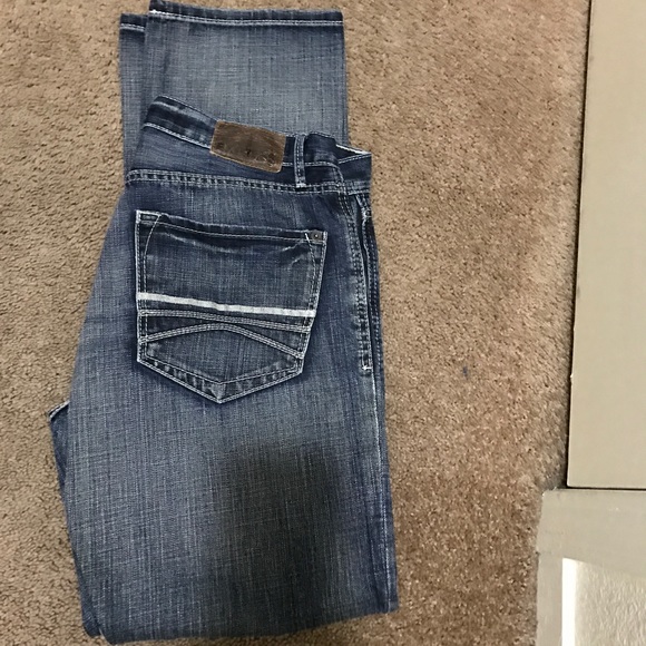 Express Jeans "Zach" slim fit, straight leg