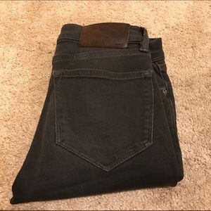 Ashby low rise skinny fit