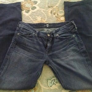 7 for all mankind EUC