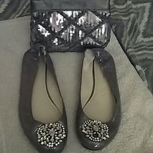 New Adrienne Vittadini  flats