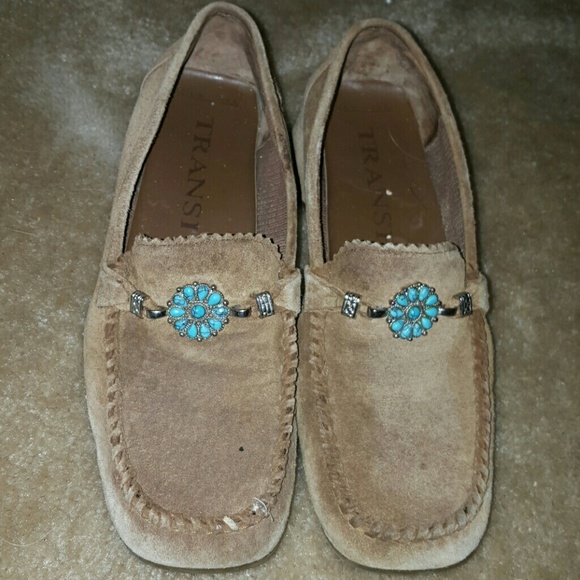 TRANSIT LOAFERS