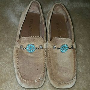 TRANSIT LOAFERS