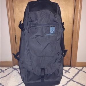 Mandarina Duck rolling Luggage/Backpack