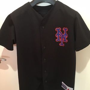 METS Baseball Jersey