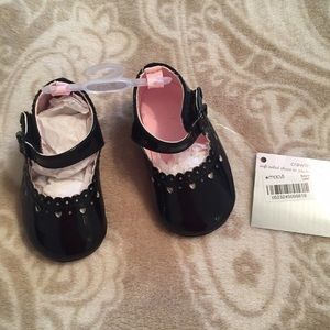 Baby shoes