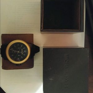 Michael Kors Dylan Watch NWT
