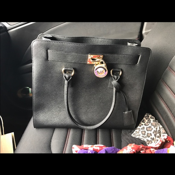 Michael kors Hamilton Bag