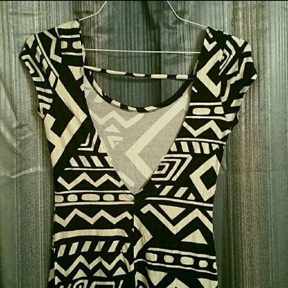 Open-Back Maxi! - Picture 4 of 4