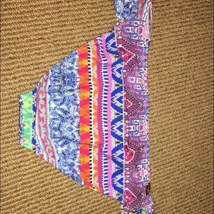 Jessica Simpson bikini bottoms! NO TOP!