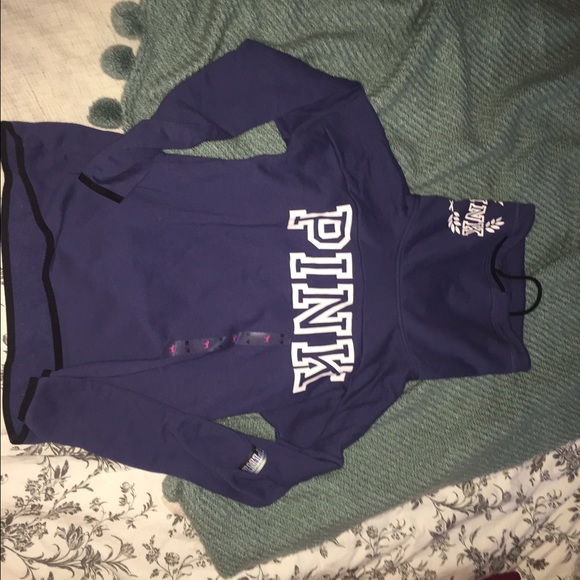 Victoria's Secret XS Sweatshirt NWT