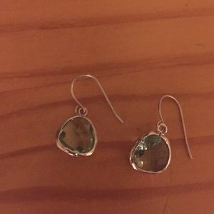 March birthstone earrings! Never been worn!