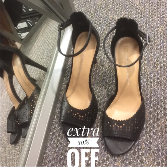 LC Lauren Conrad Shoes - NWT Lauren Conrad heels