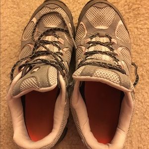 Merrell waterproof hiking shoes