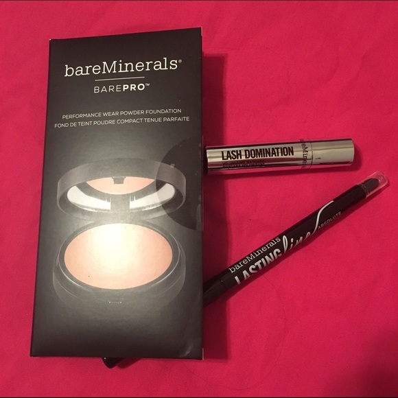 BareMinerals Bundle