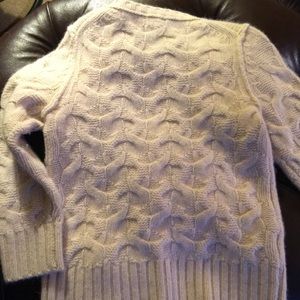 Ann Taylor Sweaters - 2/30$ PEARL EMBELLISHED SWEATER🎀 Ann Taylor Sweaters - 2/30$ PEARL EMBELLISHED SWEATER🎀
