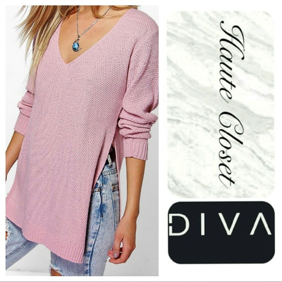 Sweaters - ⚡ PROMO ⚡ Mauve Knit