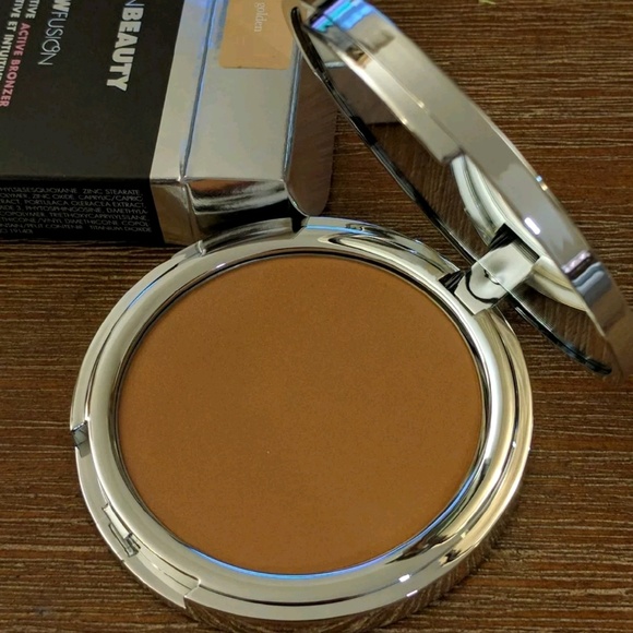 Fusion Beauty Glow Fusion MicroTech Bronzer Golden