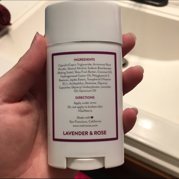 Native deoderant - Picture 2 of 3