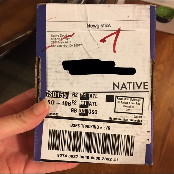 Native deoderant - Picture 3 of 3