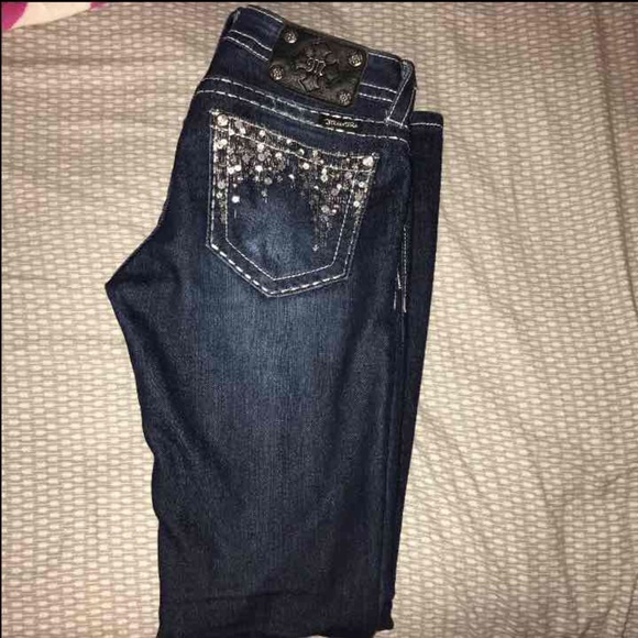 Miss Me jeans