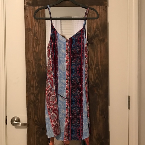 Boho dress