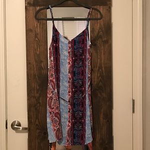 Boho dress