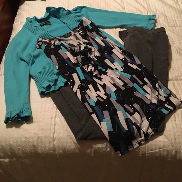 Perfect outfit for the holidays!