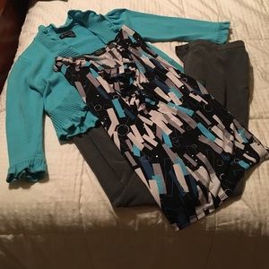 Perfect outfit for the holidays!