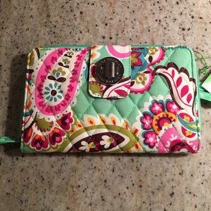 Vera Bradley wallet