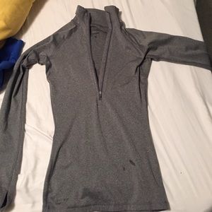 Nike half zip