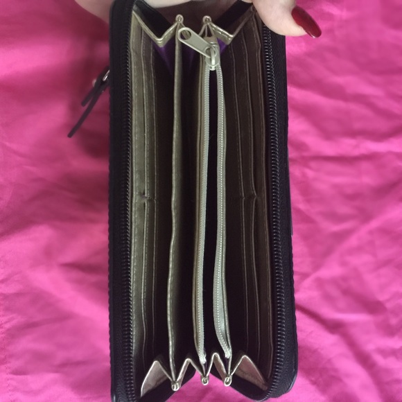 Nine West Leopard Wallet - Picture 3 of 3