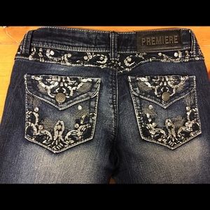 Premiere bootcut jeans