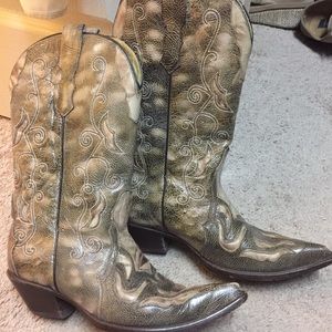Corral Ladies Leather boots