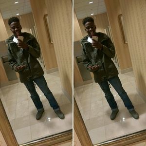 Meet your Posher, Micah