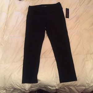 Performance Crop Tights