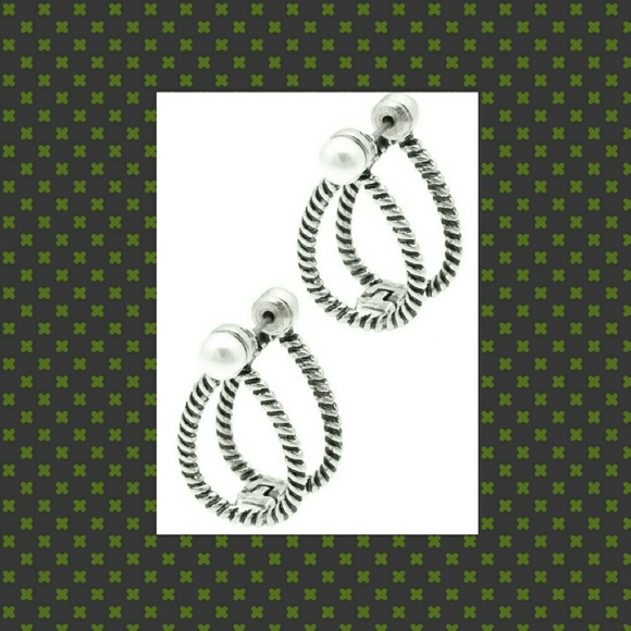 Foxy Statement Earrings