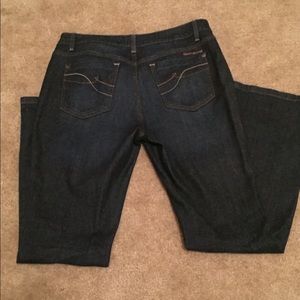 Dark Blue DKNY Jeans